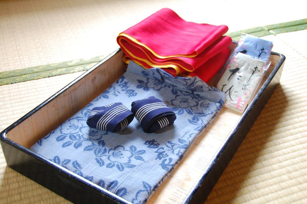 Tairoukan Hotel Минамиогуни Екстериор снимка